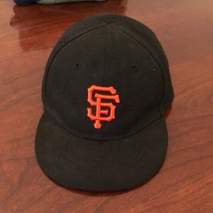 Baby Baseball Hat